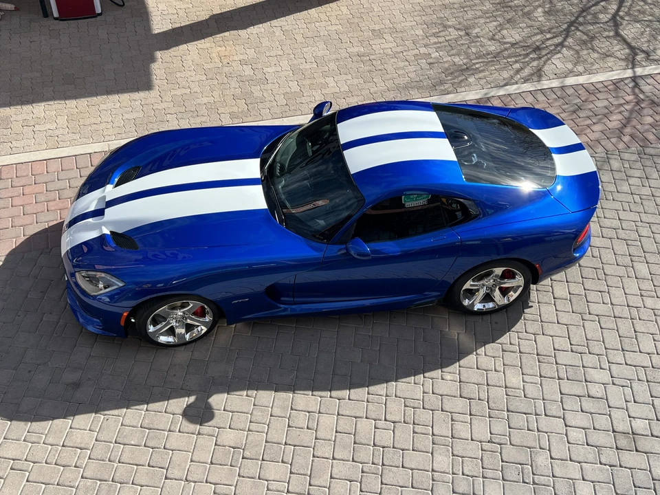 2013 Dodge Viper 5th Gen - Image 18 of 31