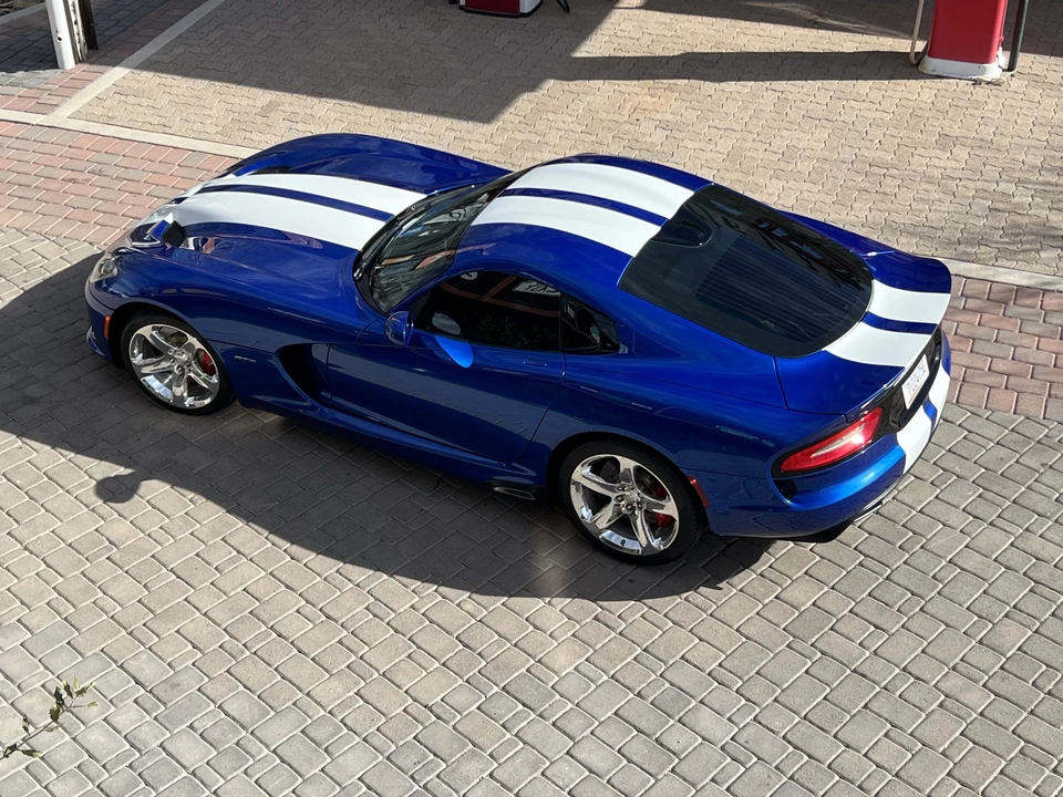 2013 Dodge Viper 5th Gen - Image 19 of 31