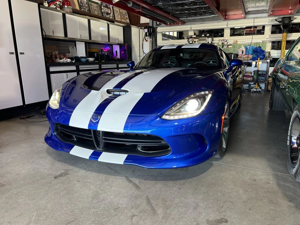 2013 Dodge Viper 5th Gen - Image 21 of 31