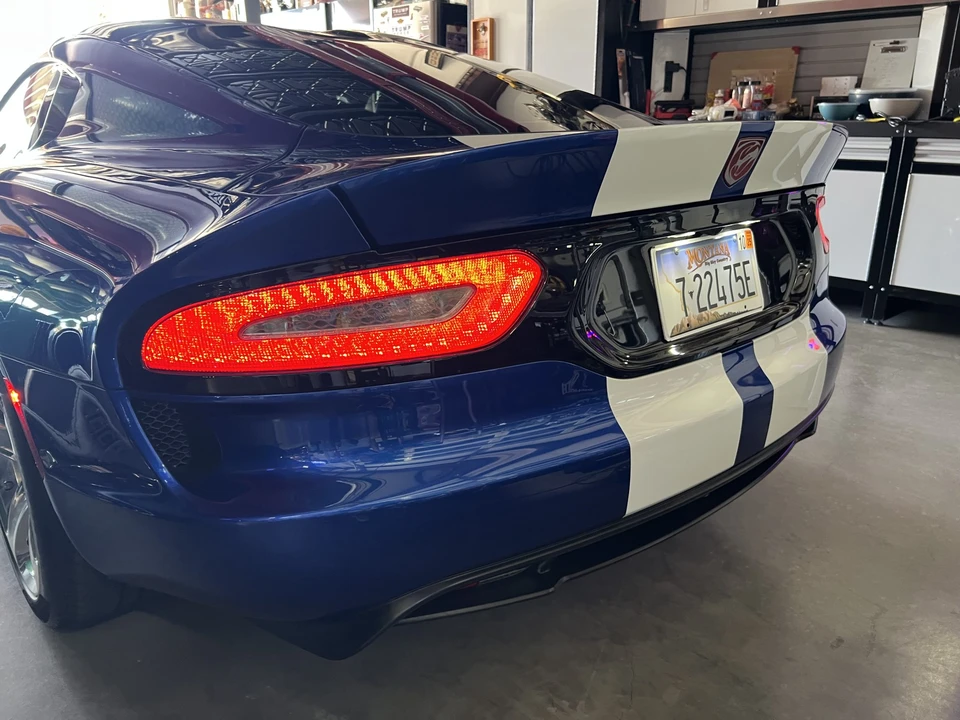 2013 Dodge Viper 5th Gen - Image 31 of 31