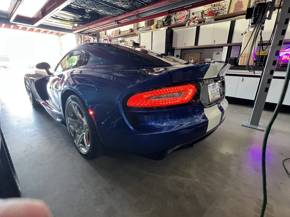 2013 Dodge Viper 5th Gen - Image 26 of 31