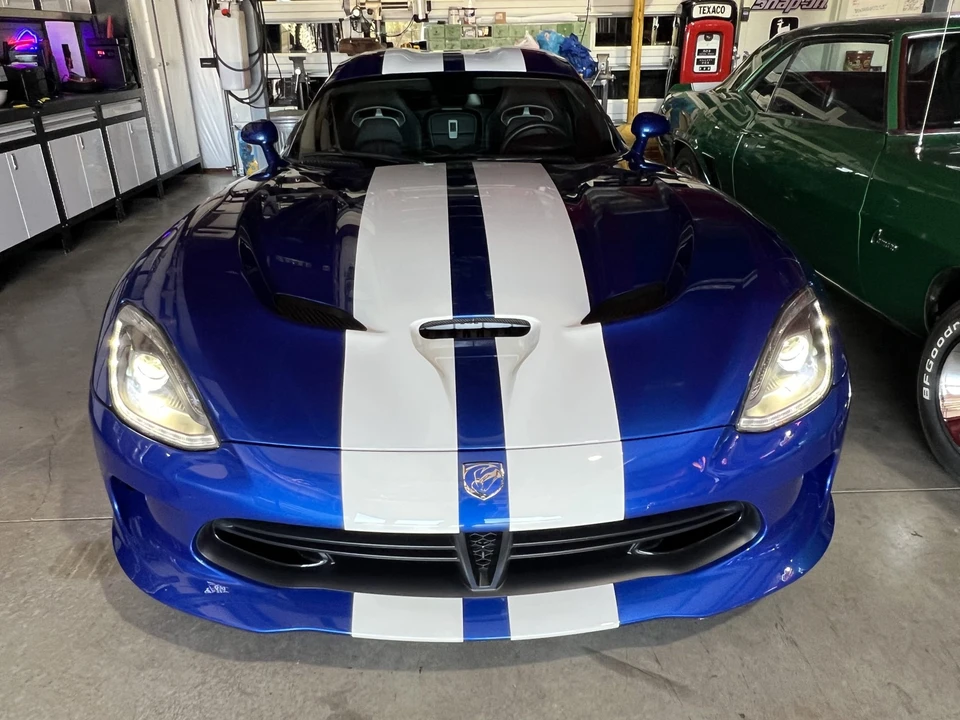 2013 Dodge Viper 5th Gen - Image 22 of 31