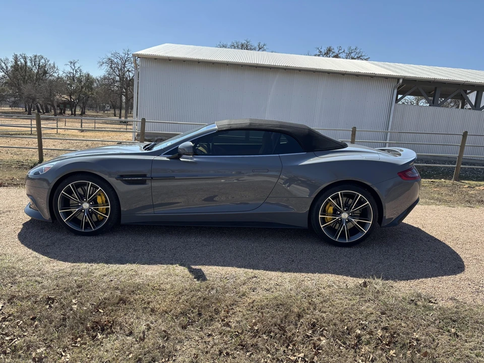 2014 Aston Martin Vanquish 2nd Gen - Image 5 of 31