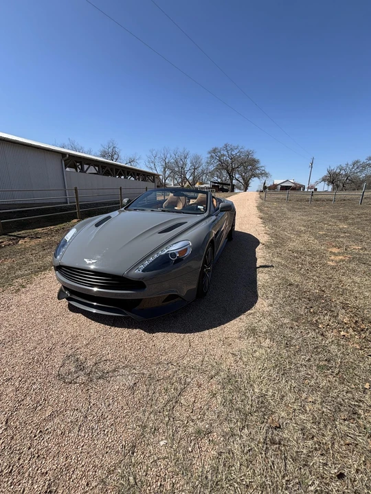 2014 Aston Martin Vanquish 2nd Gen - Image 3 of 31