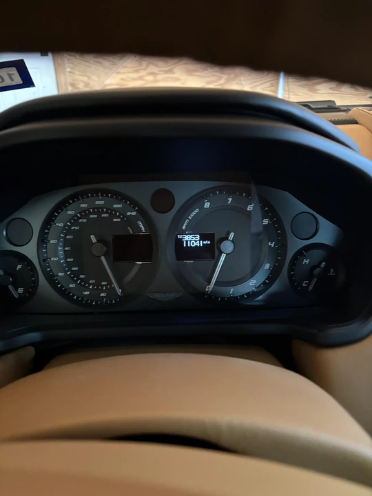 2014 Aston Martin Vanquish 2nd Gen - Image 31 of 31