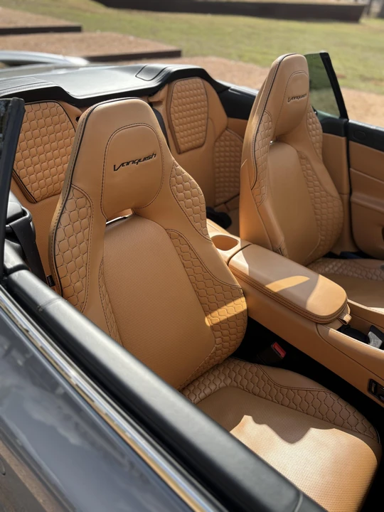 2014 Aston Martin Vanquish 2nd Gen - Image 23 of 31