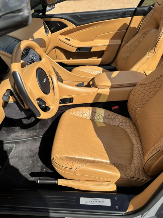 2014 Aston Martin Vanquish 2nd Gen - Image 20 of 31