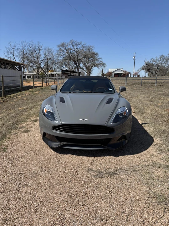 2014 Aston Martin Vanquish 2nd Gen - Image 2 of 31