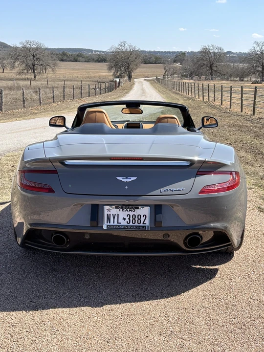 2014 Aston Martin Vanquish 2nd Gen - Image 8 of 31