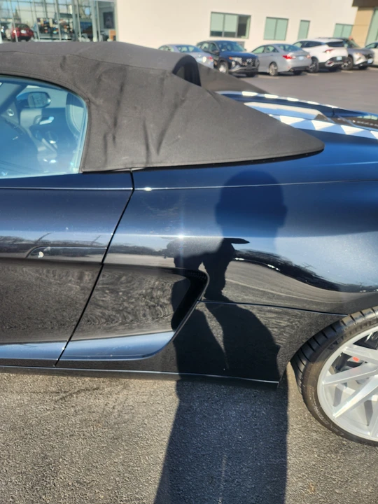 2014 Audi 42 R8 - Image 31 of 31