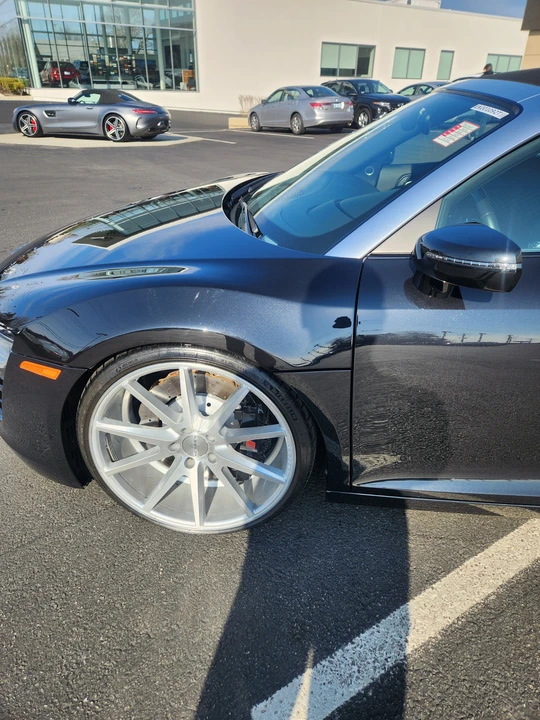 2014 Audi 42 R8 - Image 28 of 31
