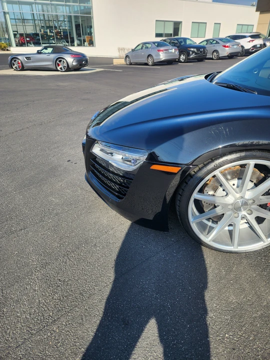 2014 Audi 42 R8 - Image 27 of 31