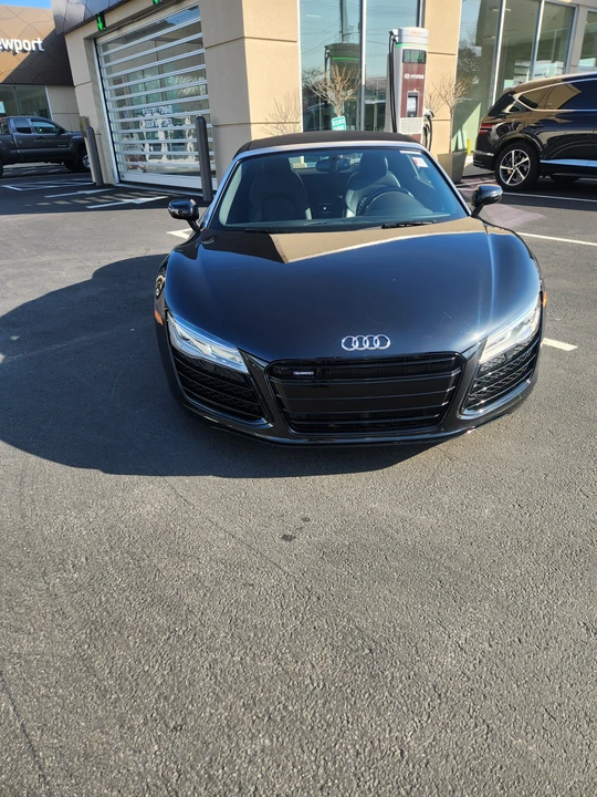 2014 Audi 42 R8 - Image 26 of 31