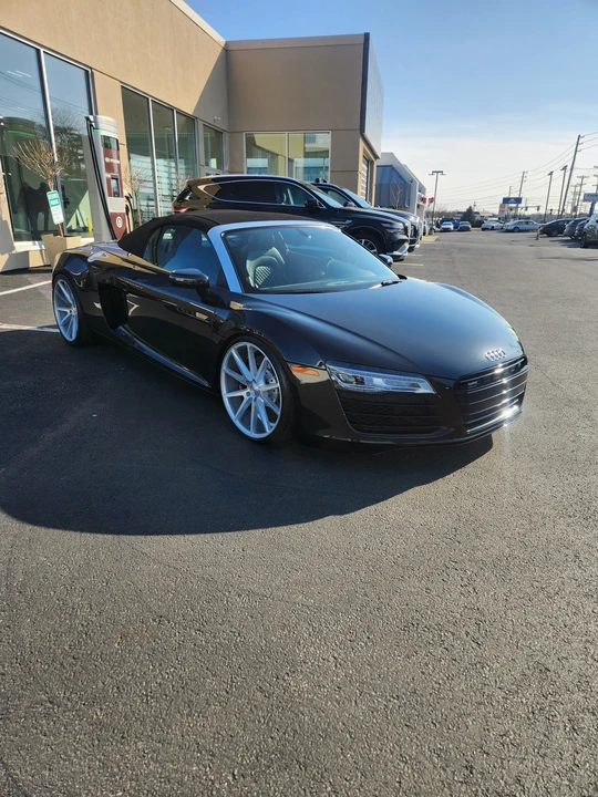 2014 Audi 42 R8 - Image 23 of 31
