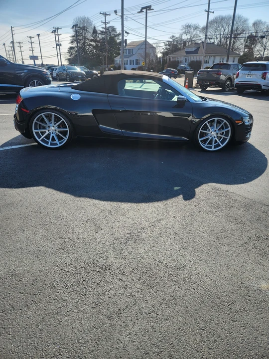 2014 Audi 42 R8 - Image 22 of 31