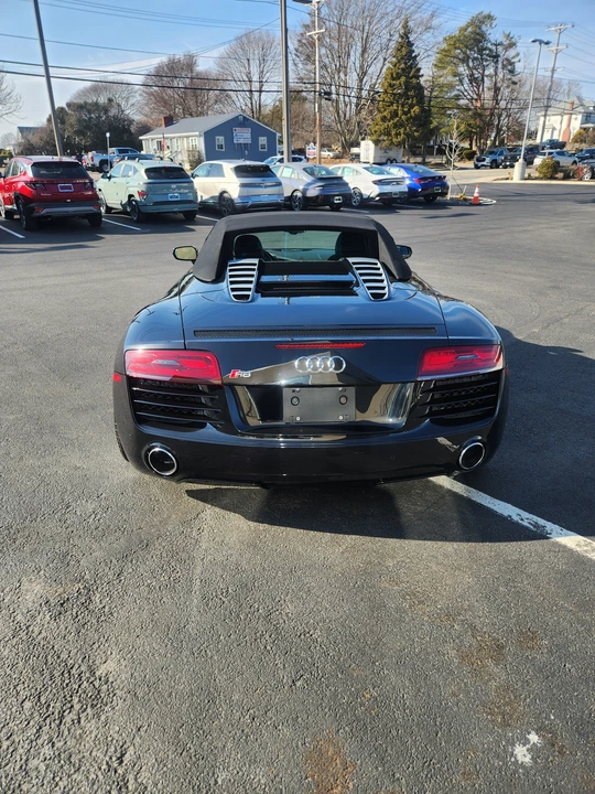 2014 Audi 42 R8 - Image 17 of 31