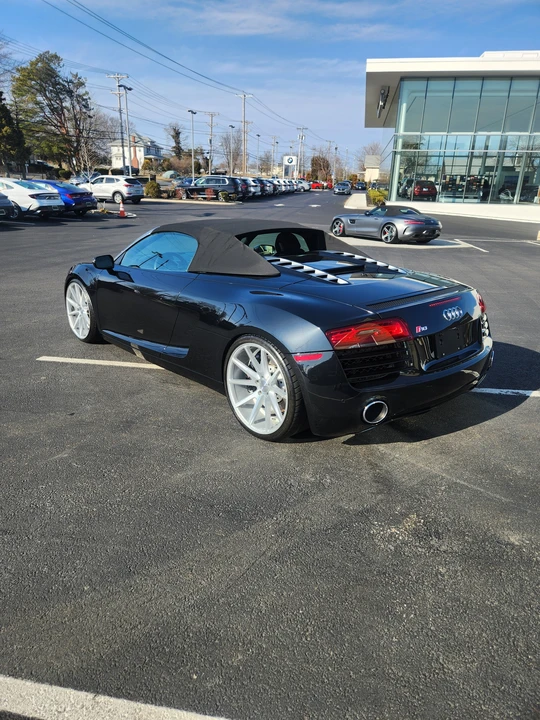 2014 Audi 42 R8 - Image 15 of 31