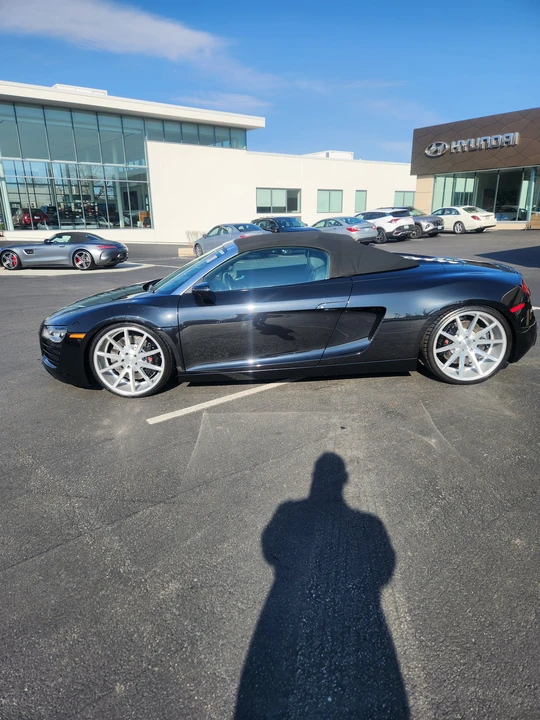 2014 Audi 42 R8 - Image 13 of 31