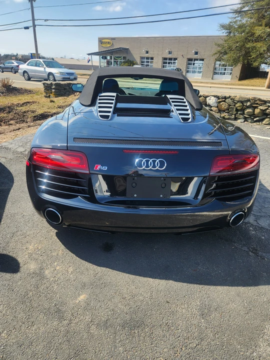 2014 Audi 42 R8 - Image 19 of 31