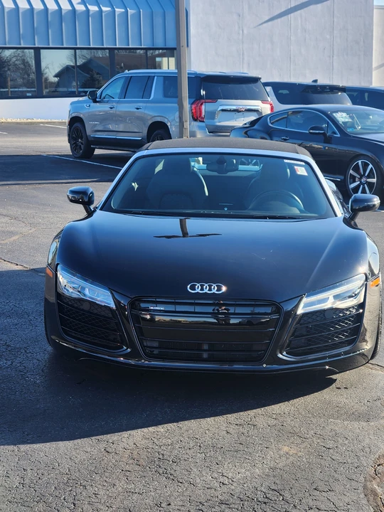 2014 Audi 42 R8 - Image 24 of 31