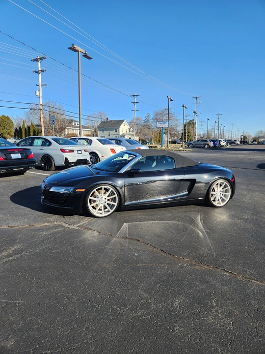 2014 Audi 42 R8 - Image 12 of 31
