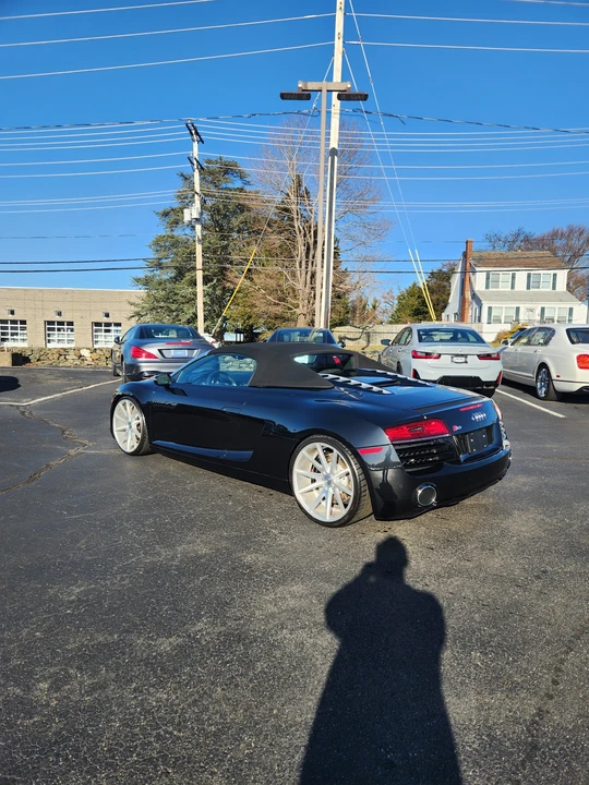 2014 Audi 42 R8 - Image 14 of 31