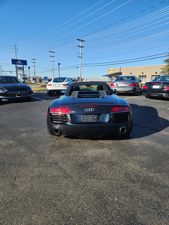 2014 Audi 42 R8 - Image 16 of 31