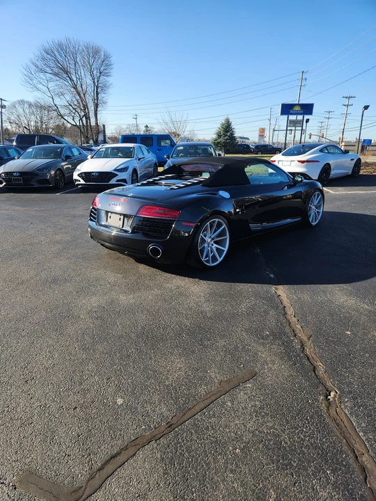 2014 Audi 42 R8 - Image 21 of 31