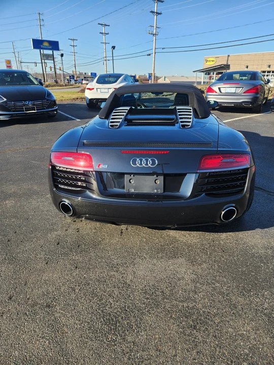 2014 Audi 42 R8 - Image 18 of 31