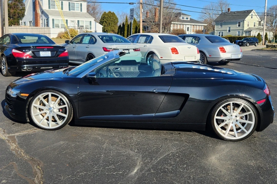 2014 Audi 42 R8 - Image 11 of 31