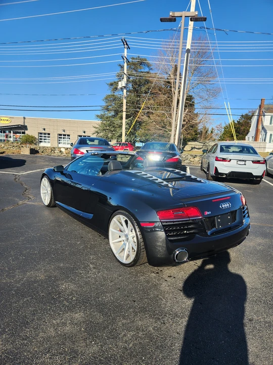 2014 Audi 42 R8 - Image 10 of 31