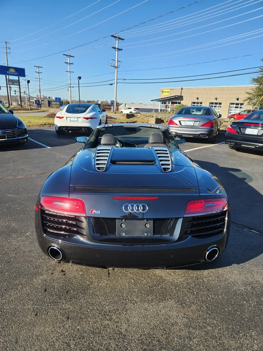 2014 Audi 42 R8 - Image 9 of 31