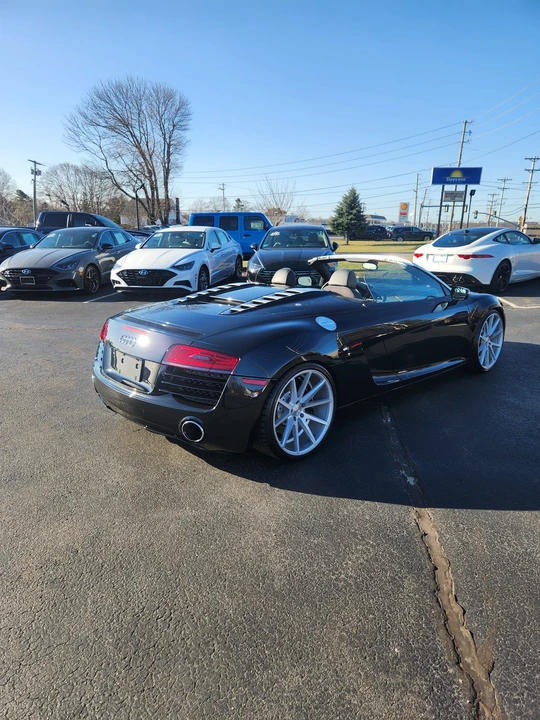 2014 Audi 42 R8 - Image 7 of 31