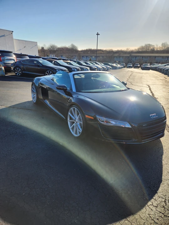 2014 Audi 42 R8 - Image 4 of 31
