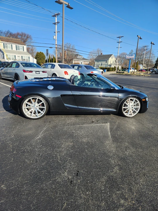 2014 Audi 42 R8 - Image 5 of 31