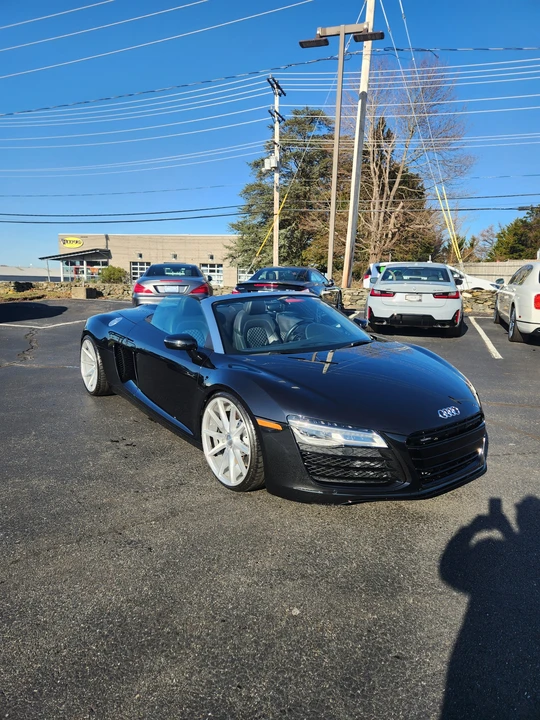 2014 Audi 42 R8 - Image 3 of 31