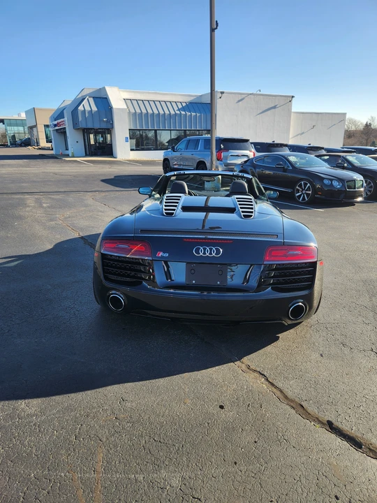 2014 Audi 42 R8 - Image 8 of 31