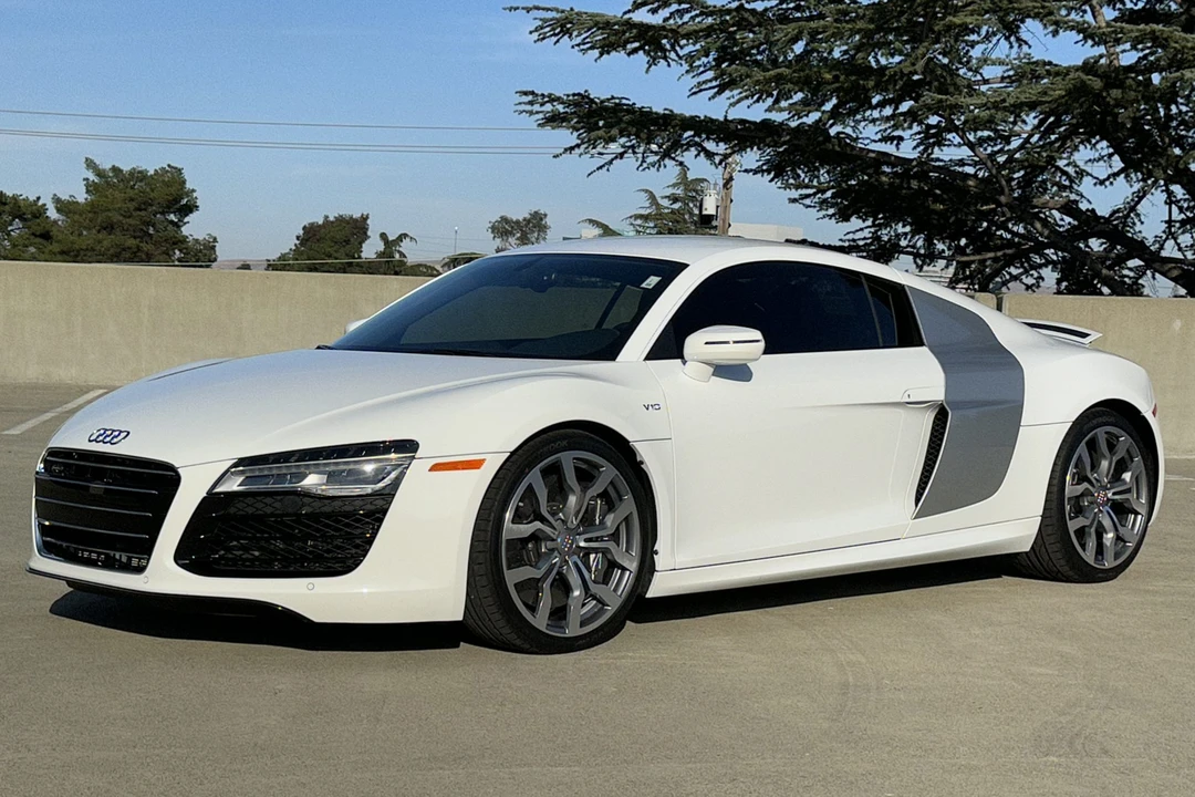 2014 Audi 42 R8 - Image 3 of 31