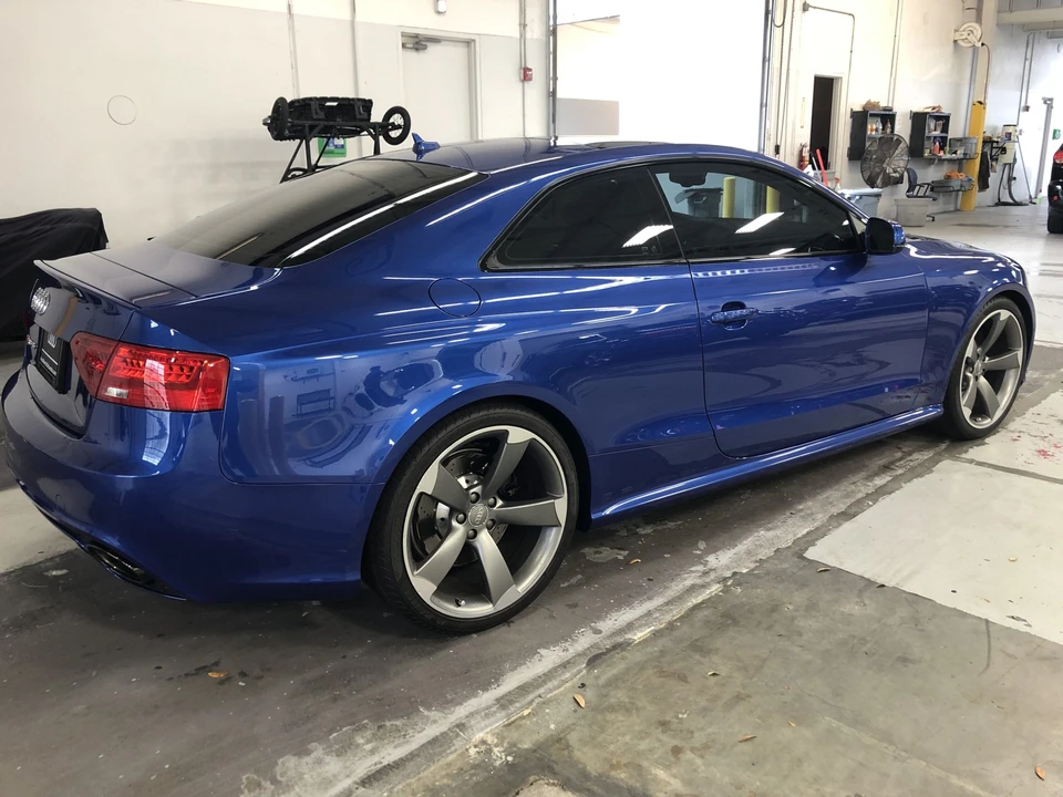 2014 Audi B8 RS5 - Image 17 of 31