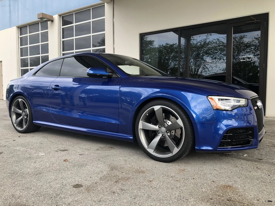 2014 Audi B8 RS5 - Image 23 of 31