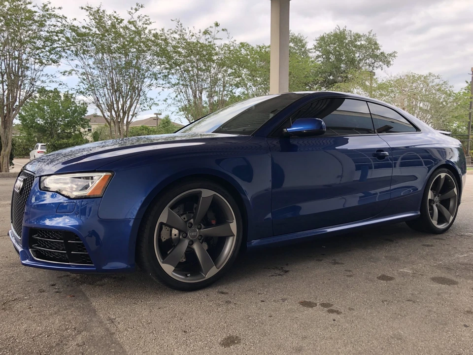 2014 Audi B8 RS5 - Image 4 of 31