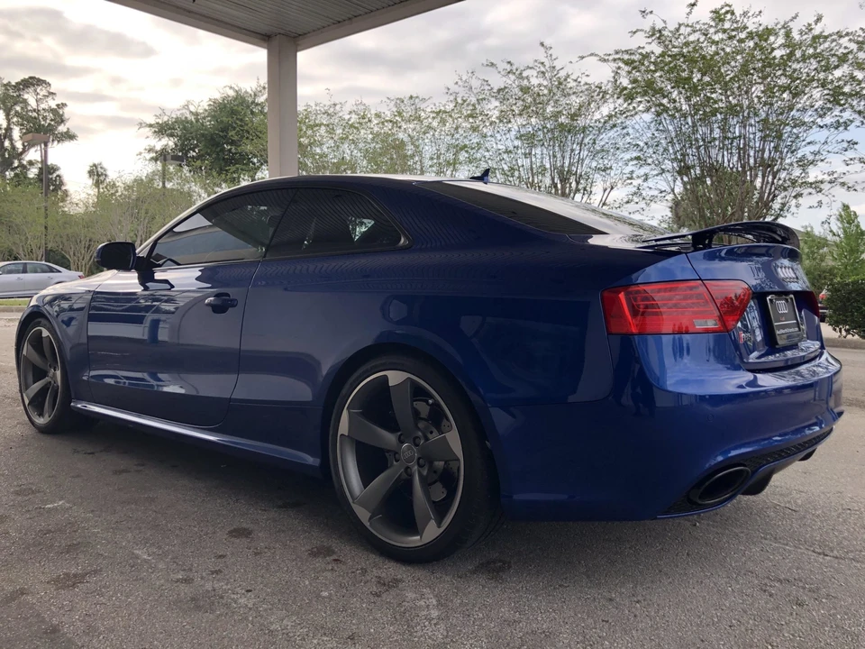 2014 Audi B8 RS5 - Image 10 of 31