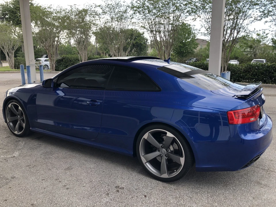 2014 Audi B8 RS5 - Image 8 of 31