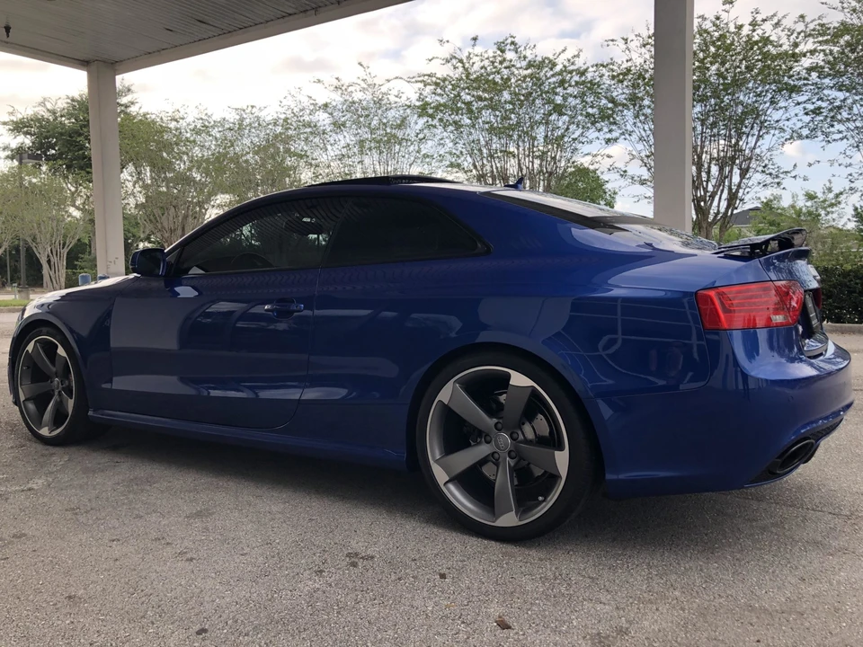2014 Audi B8 RS5 - Image 7 of 31