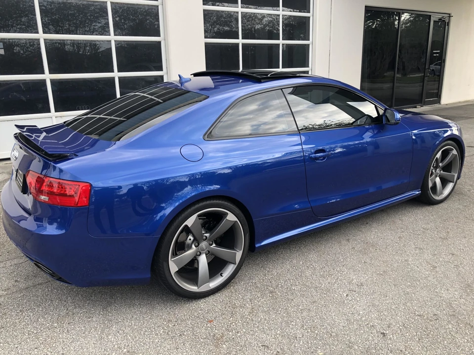 2014 Audi B8 RS5 - Image 18 of 31