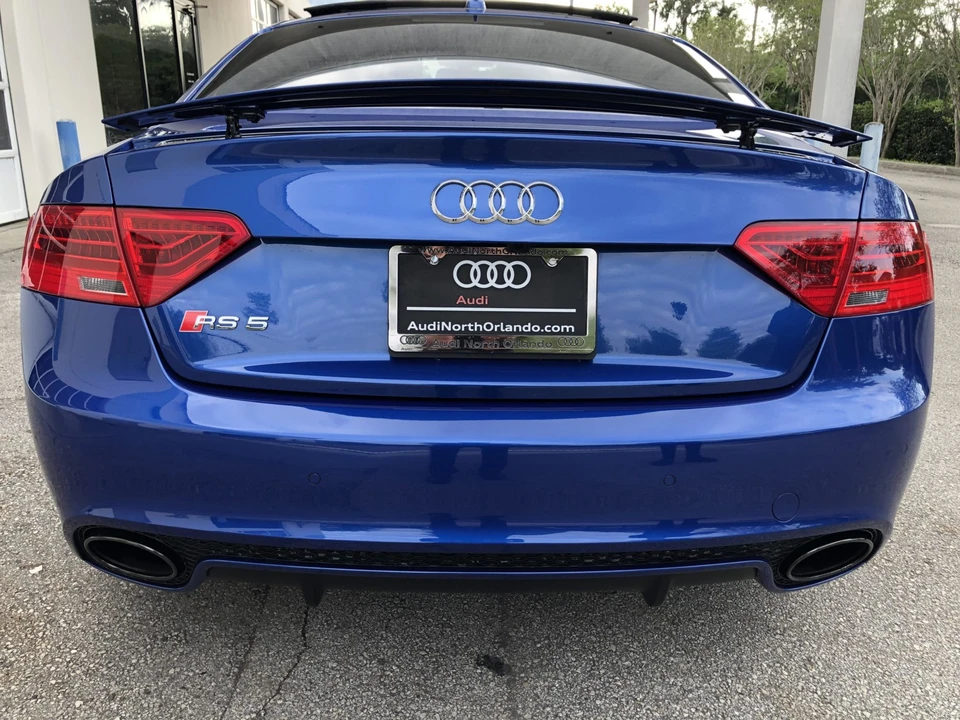 2014 Audi B8 RS5 - Image 14 of 31
