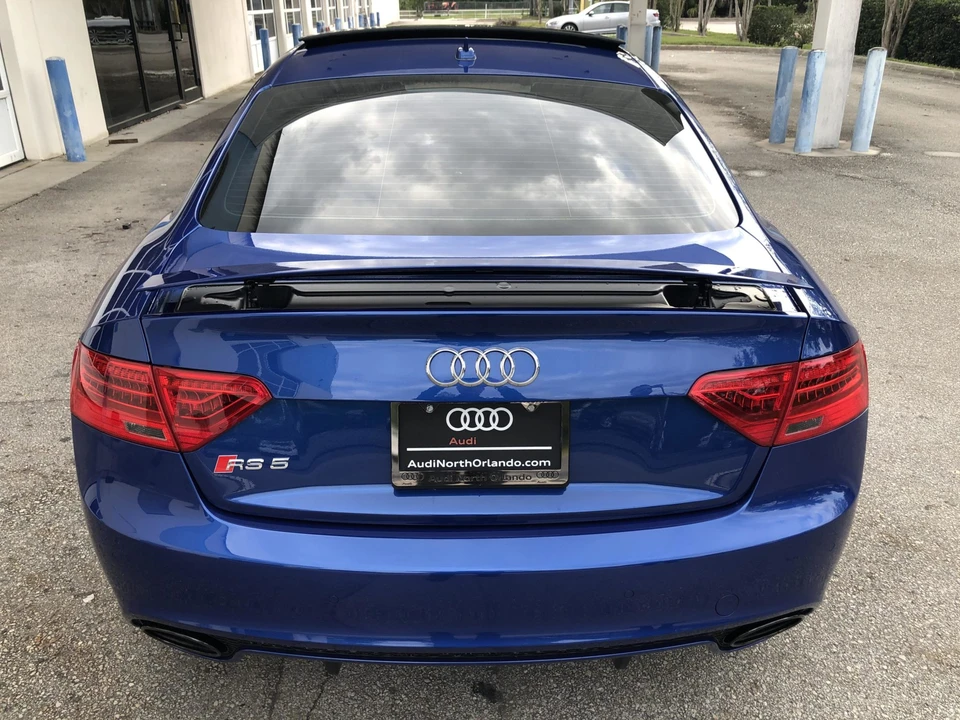 2014 Audi B8 RS5 - Image 11 of 31