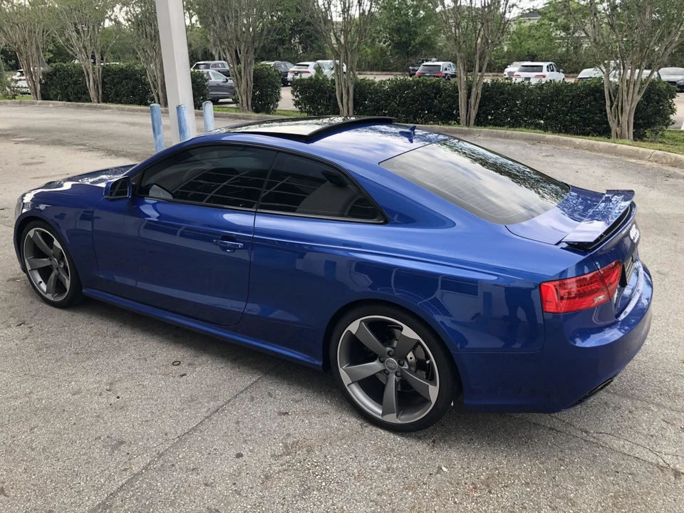 2014 Audi B8 RS5 - Image 9 of 31