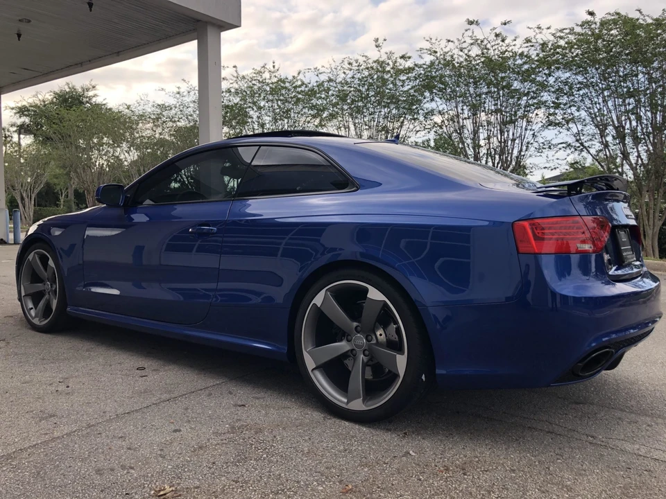 2014 Audi B8 RS5 - Image 6 of 31
