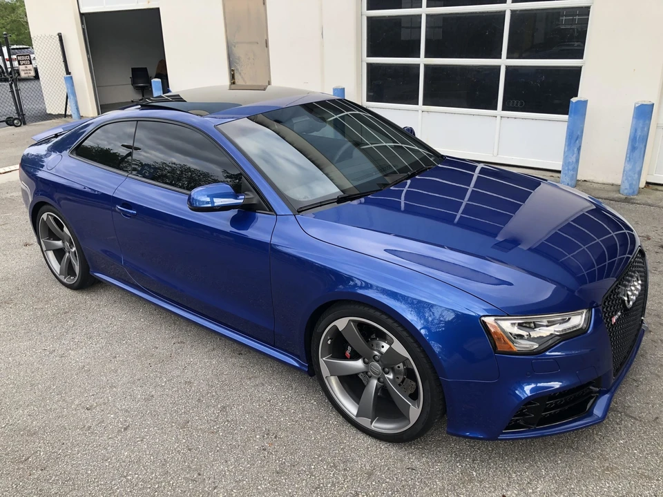 2014 Audi B8 RS5 - Image 25 of 31